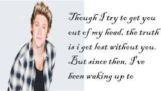 ONE DIRECTION HALF A HEART LYRICS AND PICTURES