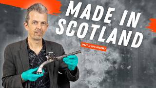 The Pistols Carried by Highland Warriors with firearms expert Jonathan Ferguson