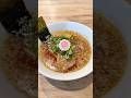 うどん県出身の店主が本気で作る「讃岐ラーメン」