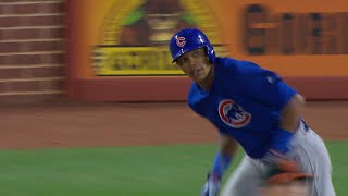 7/14/17: Cubs hit five home runs in win vs. O's