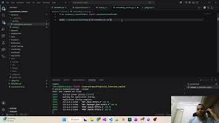 Back again with the Fast API and Deep Learning project