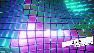 July - Blue Blue Sky (1998) - YouTube