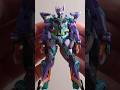 Building Gunpla | HG GFreD | HG ジフレド GQuuuuuuX