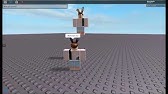 How To Move Arms Or Legs With Ur Clone On F3x Ca11 S F3x Youtube - xxspiklexx clone gear in hand roblox