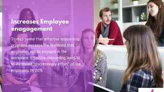Benefits of Effective Onboarding