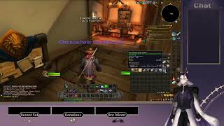 Goldlocked Run Day Three in Elwynn, Boosted by the Winds of Fortune! || World of Warcraft Goldlocked