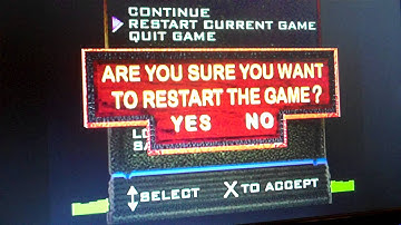 Activision Classics PS1 - Laser Blast Gameplay #1