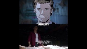 Dexter Morgan (Early Cuts) vs Brian Mosser (Dexter)