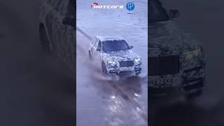 Fantasy Car Rolls-Royce Supersport