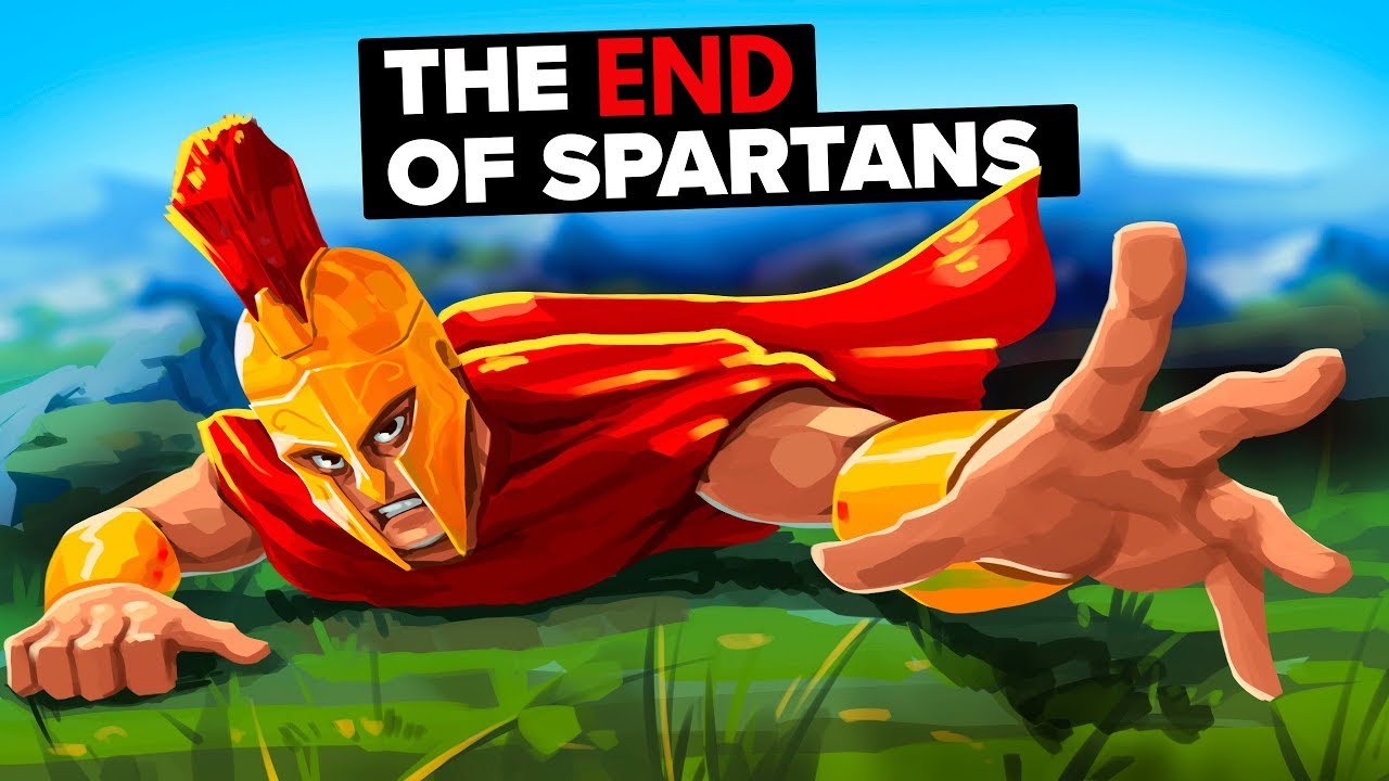 Actual Reason Why Spartan Empire Went Extinct