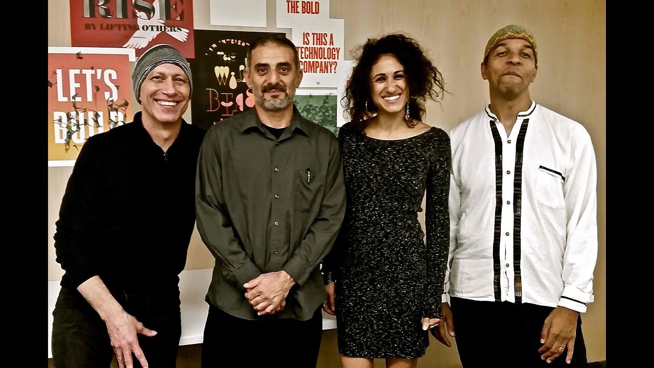 Joy - Shakti Tribute | Lindsey Boullt | Kai Eckhardt | Faisal Zedan