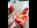 Rosas de foami🌹