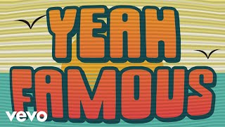 SAMMY & LESEN - Famous (Lyric Video)
