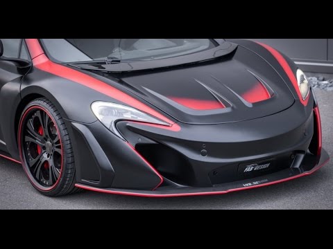 2016 McLaren 650S Coupe custom by FAB Design (VAYU GTR Coupe) - YouTube 2016 McLaren 650S Coupe custom by FAB Design (VAYU GTR Coupe) - YouTube