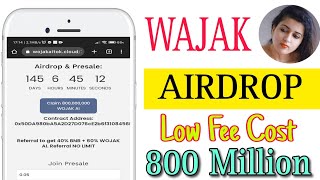 Fet Free 300$ Instant | New Instant Withdrawal Airdrop | New Crypto Airdrop 2023 | Instant Airdrop