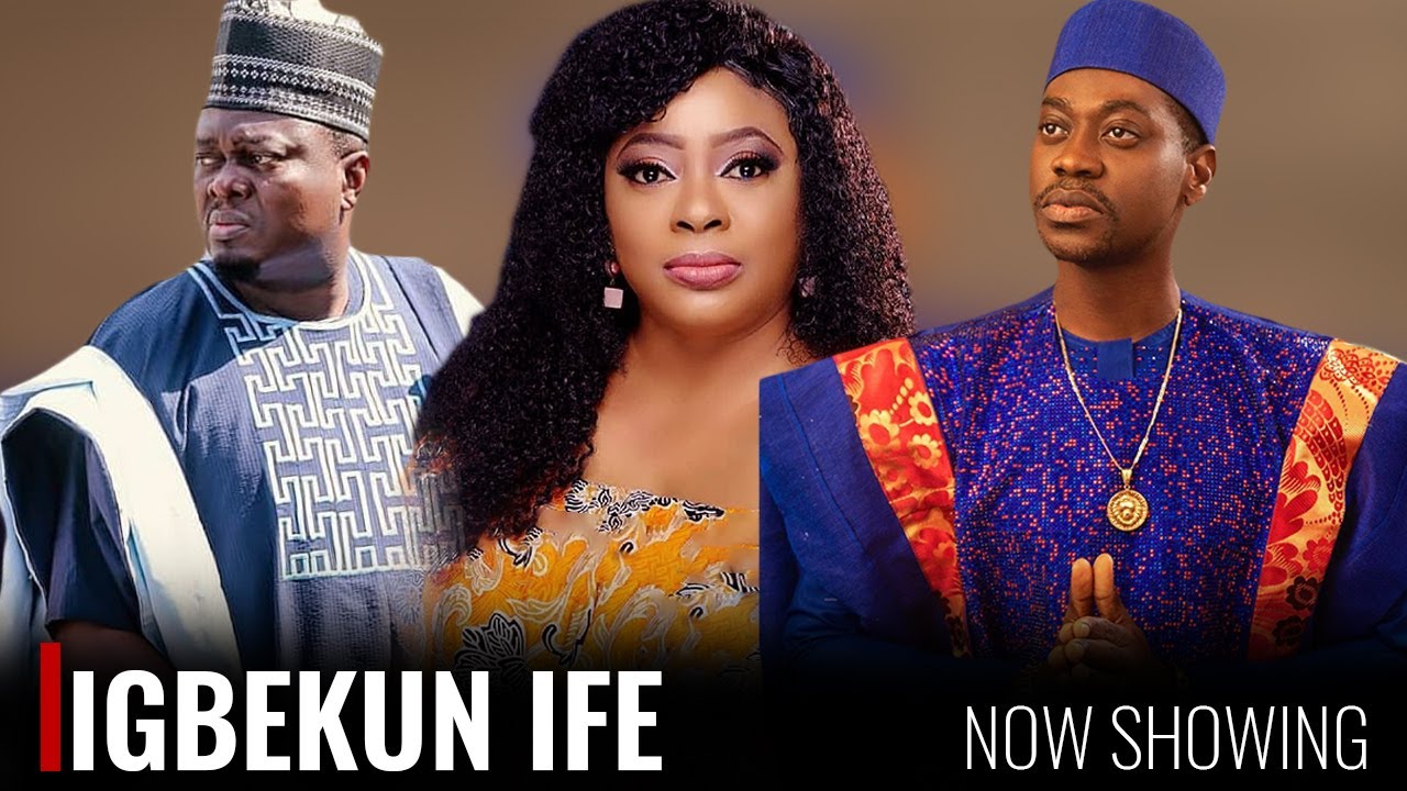IGBEKUN IFE - A Nigerian Yoruba Movie Starring Muyiwa Ademola | Ayo ...