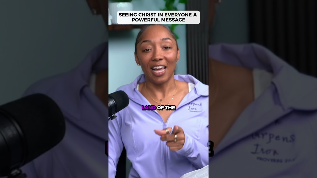 Seeing Others Through the Eyes of Christ