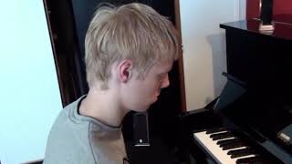 The Pirates Of The Carribean - Weekend Fever - Piano - Robin De Vries