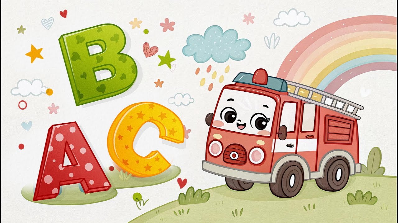 Abc Rescue Activity π Rescue ABC Animals! π¨π»π¦ | Emergency Letter Song | Bubble ABC - YouTube