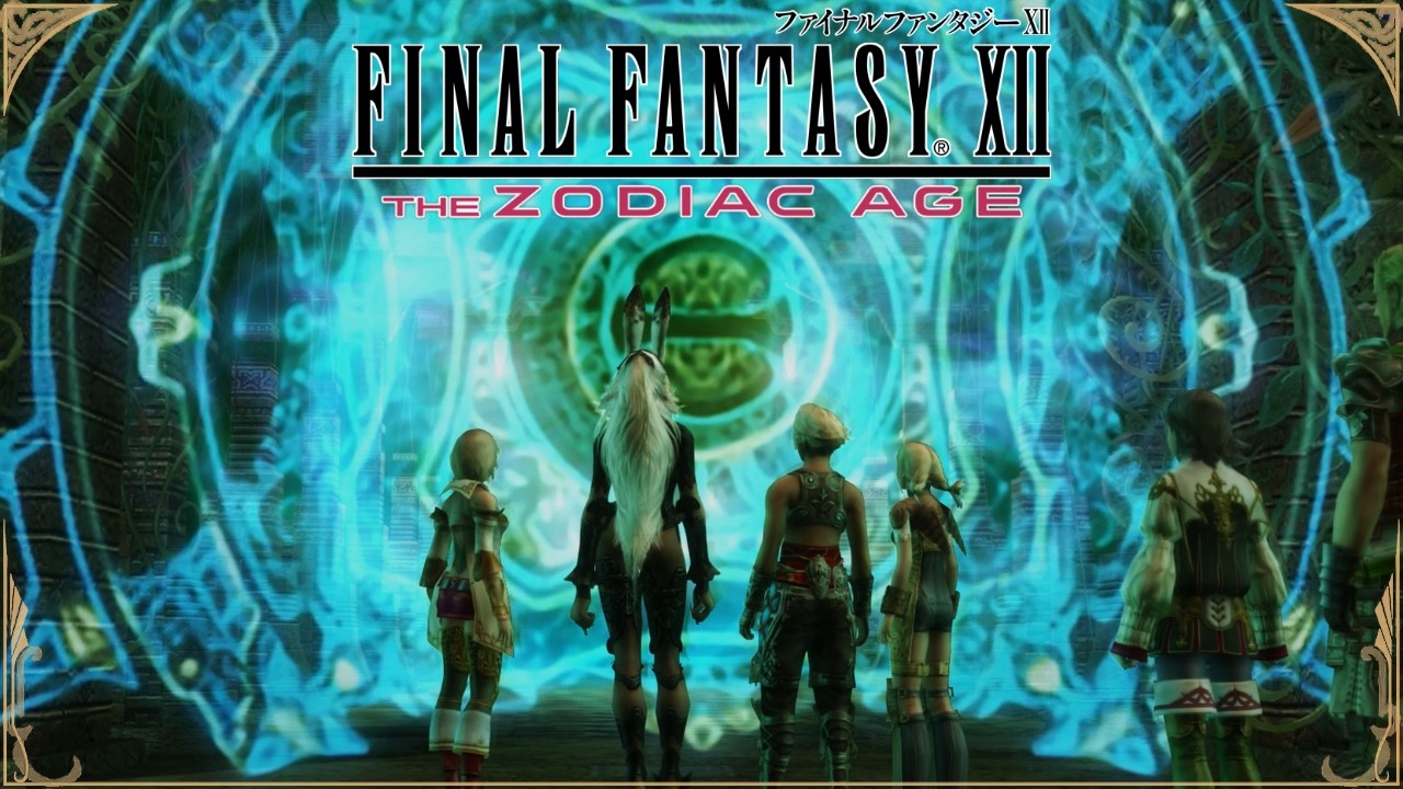 LIVE 🔴 Final Fantasy XII: The Zodiac Age — You Can Never Go Home | Xbox Series X [#04]