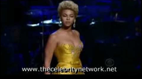 At Last - Beyoncé (Live @ Fashion Rocks 2008) HQ Full