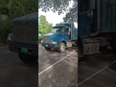 Hot 🔥 machines #trucks #trucking #jamaica #working