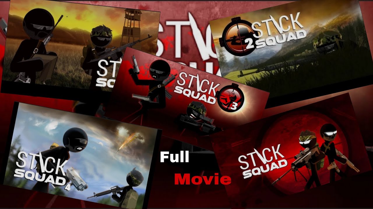 Stuck squad | Complete Story From start to end | Full Story walkthrough 