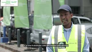 Zero Harm is Possible | Health and Safety