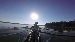 U19 8+ GRAND FINAL || CLUB NATIONALS 2016 || COXSWAIN RECORDING