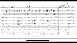 Rayito de Luna (los panchos) - Bolero score