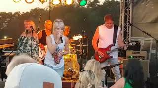 Nina Jansen Fireball Gig 2018