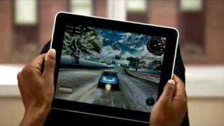 Asphalt 5 HD on the Apple iPad screenshot 4