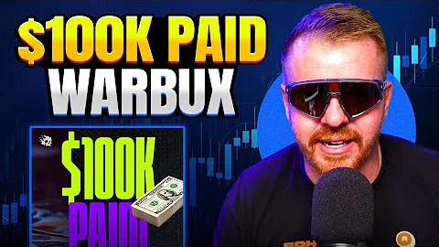 WarBux Paid Over $100K To Traders! Crypto Trading Propfirm!