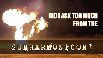 Cracks | Live performance: Subharmonicon, Lyra-8, DFAM, Hydrasynth Explorer, Werkstatt-01