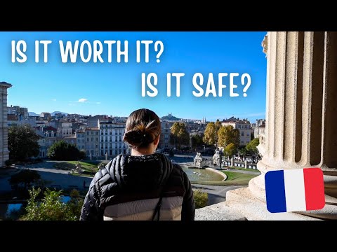 Visiting France's Most Dangerous City...