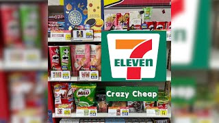 7/11 Krabi Thailand 🇹🇭 Candy Selection CHEAP  #711 #cheap