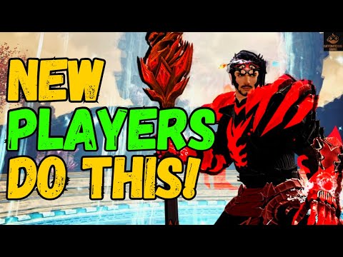 New Players NEED