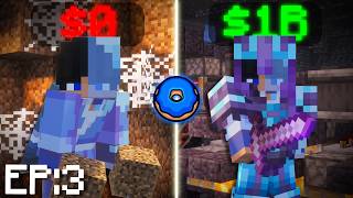 Going From 0 To 1B On The Donut Smp 100M-250M