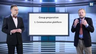 Case learning and preparation: Video 3 - Group case preparation