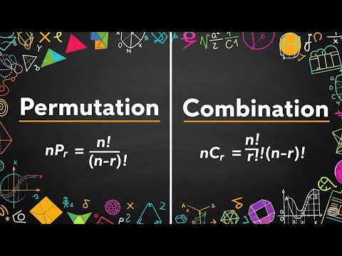 Permutation And Combination