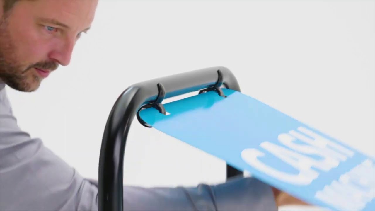 Eco Swinger Swing Board Sign