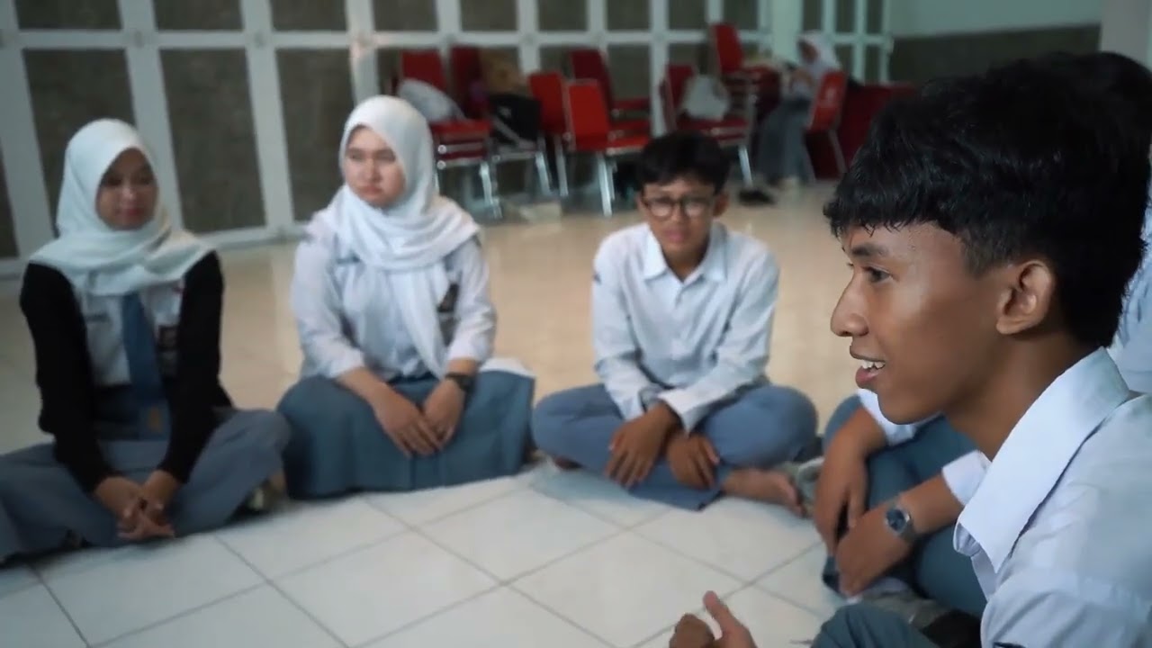 [Hifzhul Lisan] Tugas Ujian Praktik Agama Islam Kelompok 1