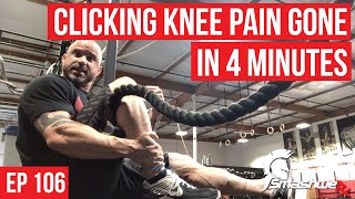 Clicking Knees Gone In 5 Minutes Smashwerx Trevor Bachmeyer