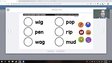Making Google Slides Work in Seesaw