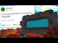 SVELATO il NOME e alcuni MOB della QUARTA DIMENSIONE di MINECRAFT