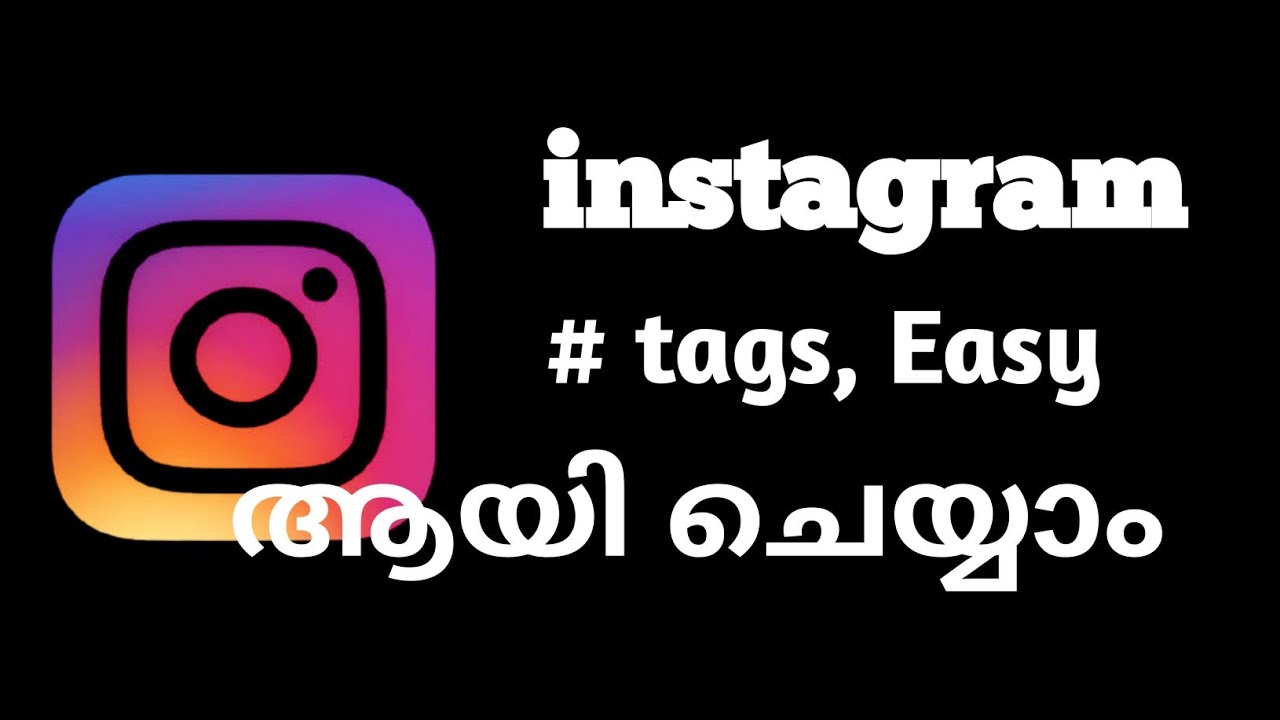 how to use hashtags for instagram fast in malayalambest app for