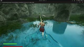 Environment Showcase: Ancient Cave Level | UE5.6