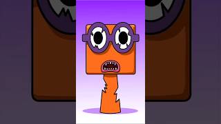 My Sprunki OC:  Two (from Numberblocks) #tileshop #sprunkioc #biagnom #twosidegamers