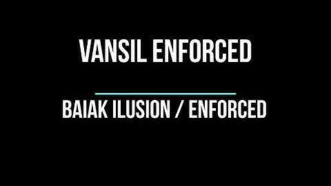 Tibia 8.60 Vansil Enforced Baiak-Ilusion / Enforced  Part 5
