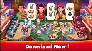 Asian Cooking Games; Star Chef🧑‍🍳🍜🍛||  Cooking Games All Levels of gameplay screenshot 4